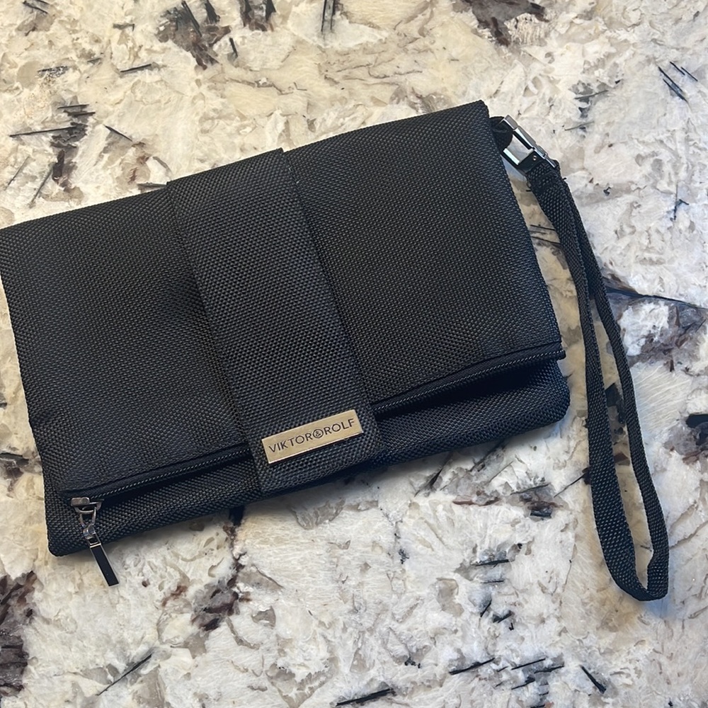 Viktor & Rolf Clutch / Cosmetic Bag